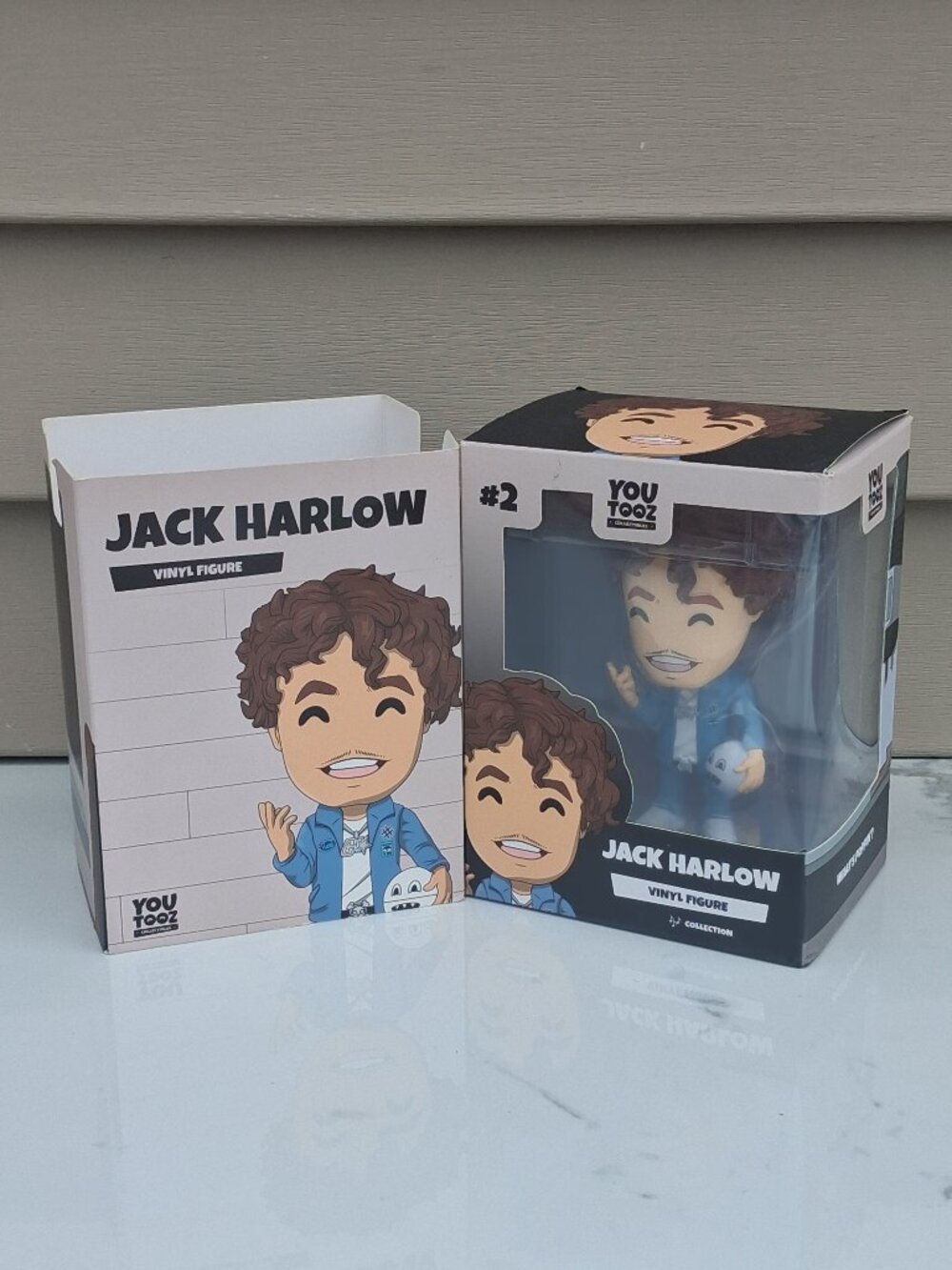 YouTooz Jack Harlow #2 Vinyl Figure (2020)